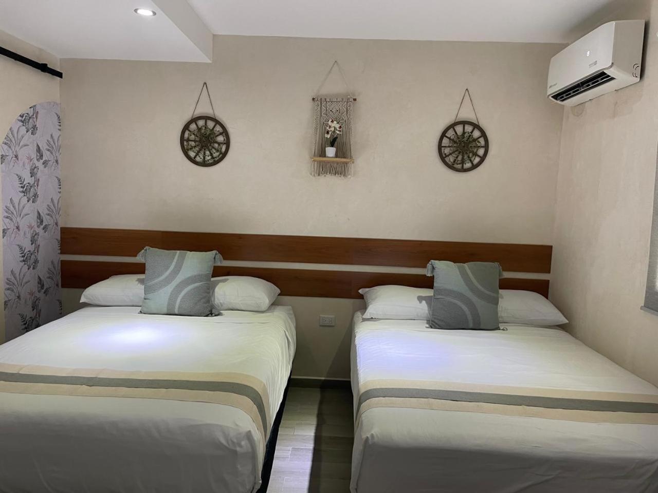 Cancun Apartamento Studio מראה חיצוני תמונה