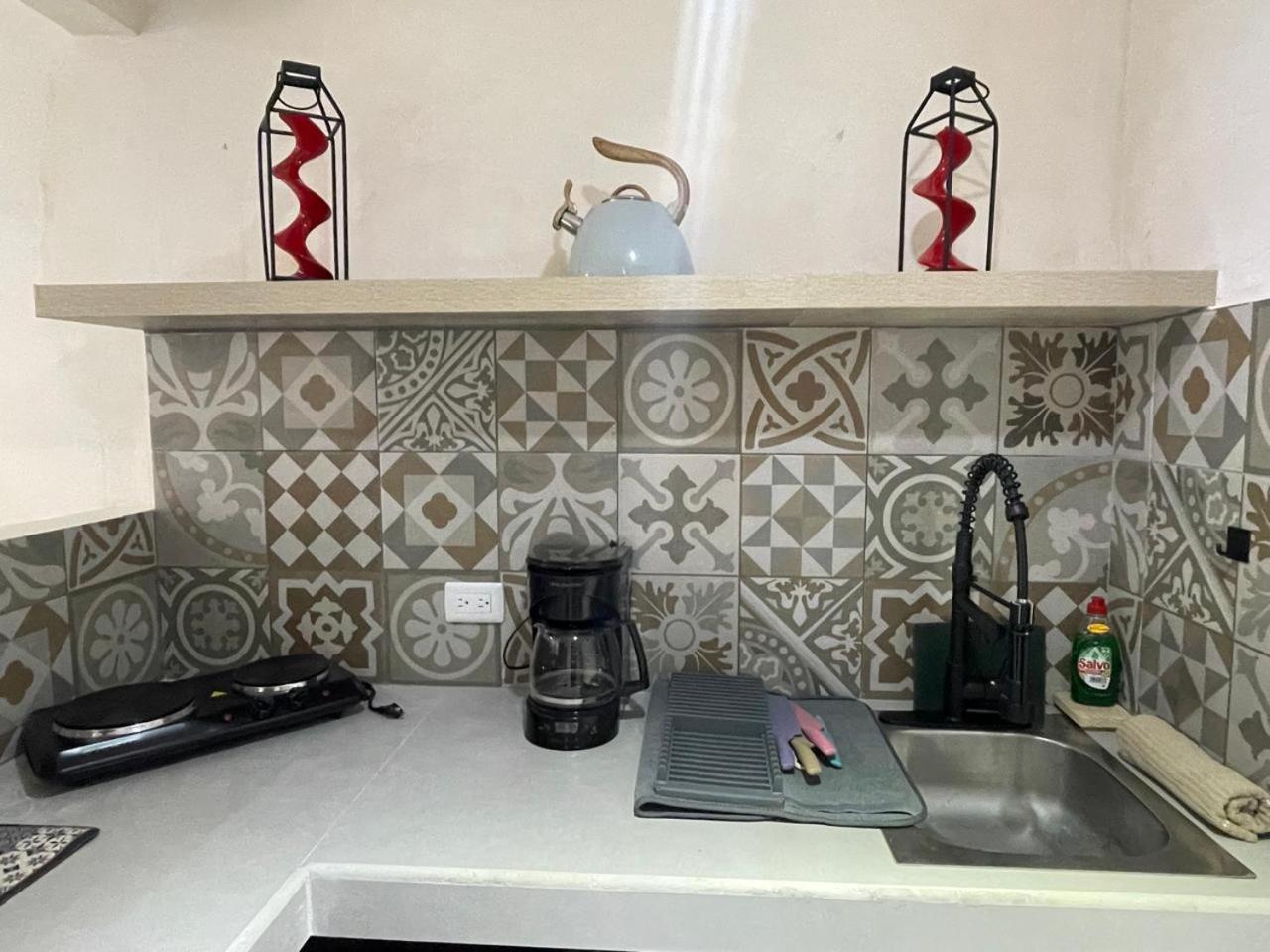Cancun Apartamento Studio מראה חיצוני תמונה