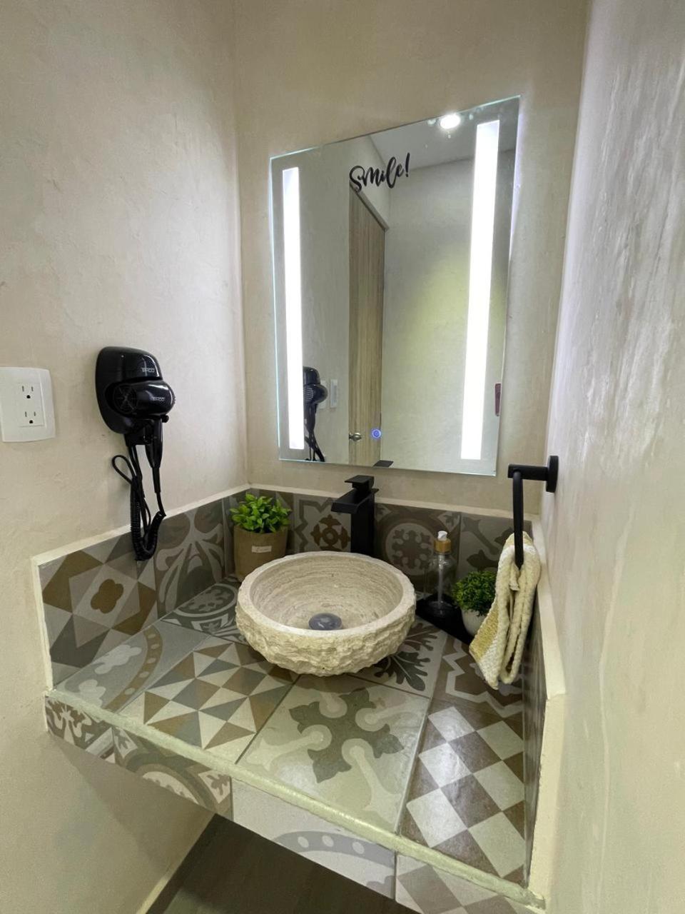 Cancun Apartamento Studio מראה חיצוני תמונה