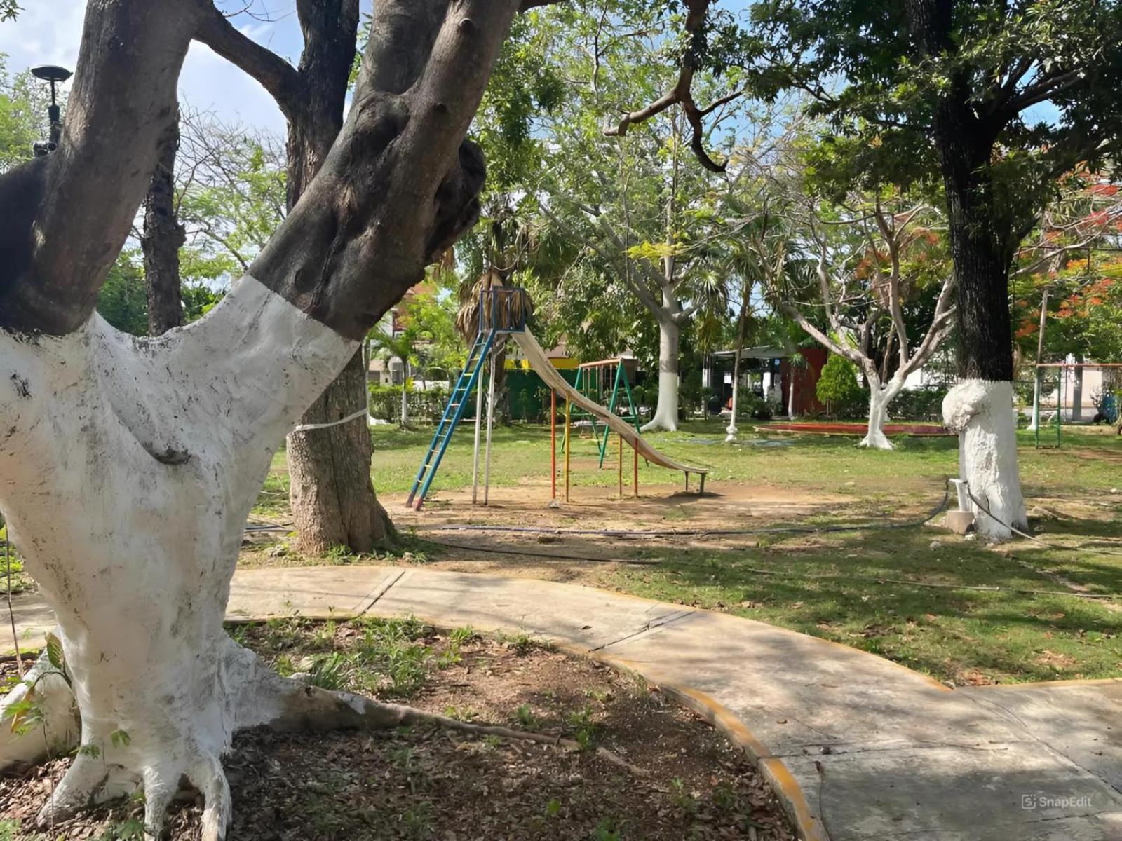 Cancun Apartamento Studio מראה חיצוני תמונה
